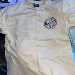 Santa Cruz tee